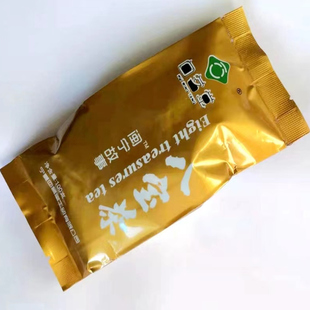 回茗堂闽宁故事杯泡100g/壶泡228g八宝茶独立装伴手礼宁夏直销
