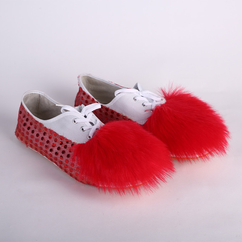 舞狮鞋舞狮醒狮专用鞋子仿羊毛醒狮鞋南狮鞋狮鞋狮子鞋用品道具,特色手工艺,其他,淘宝优惠券,粉丝福利购,淘宝优惠卷