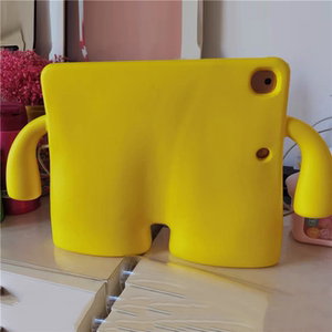 儿童iPad防摔1/2/3/4/5/6/7/8/9/10苹果Air保护套Pro电视机Mini卡通9.7/10.2平板10.5/10.9/11/12.9/13/2025