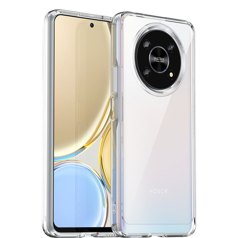 不会发黄亚克力透明手机壳