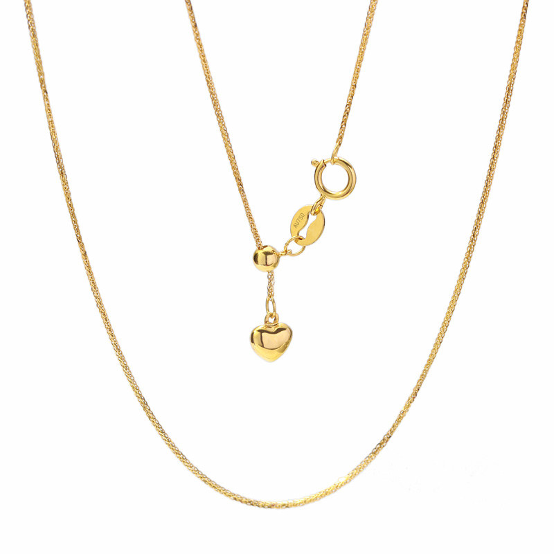 K�� 50cm 1.55g��0.05g 18KXL0895 ������Ф����20�硿18K������Au750�ƽ��ؽ�ɵ���������