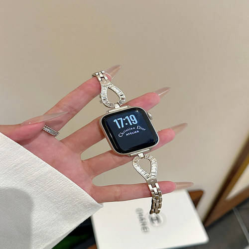 ins风苹果iwatchs金属其他家表带