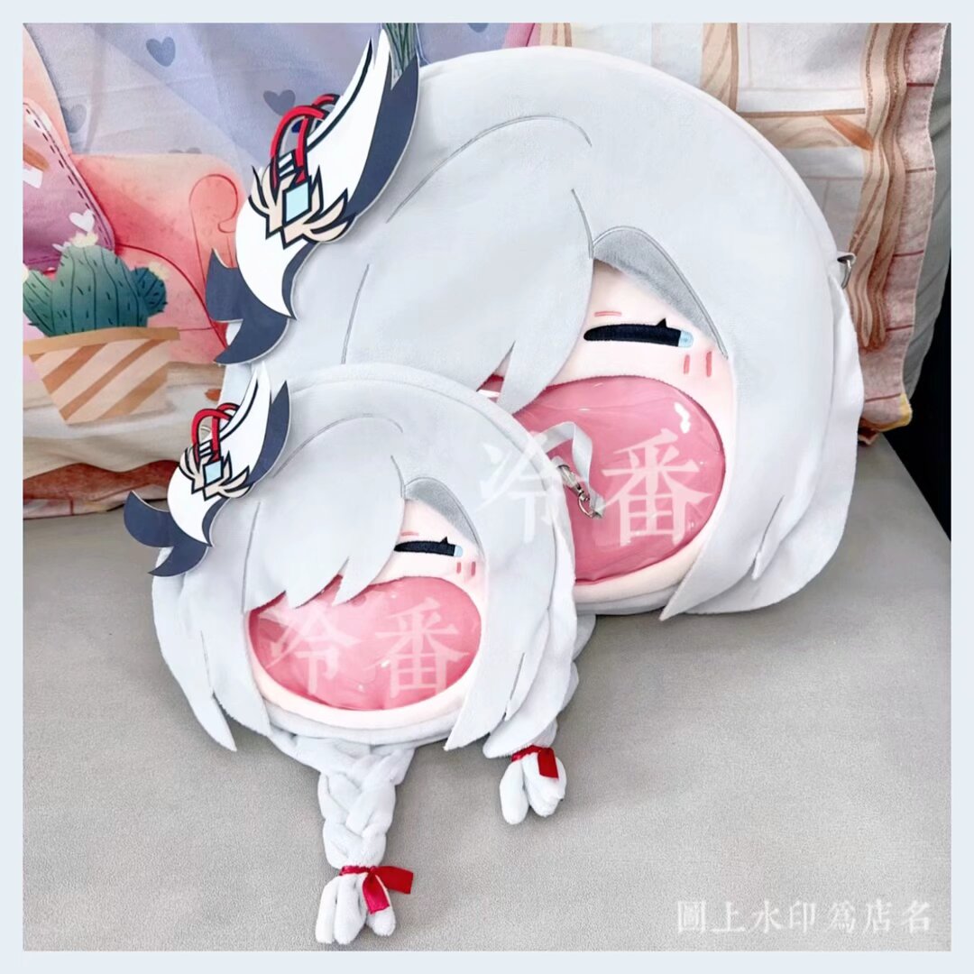 收纳玩偶娃芙宁娜原神双肩包