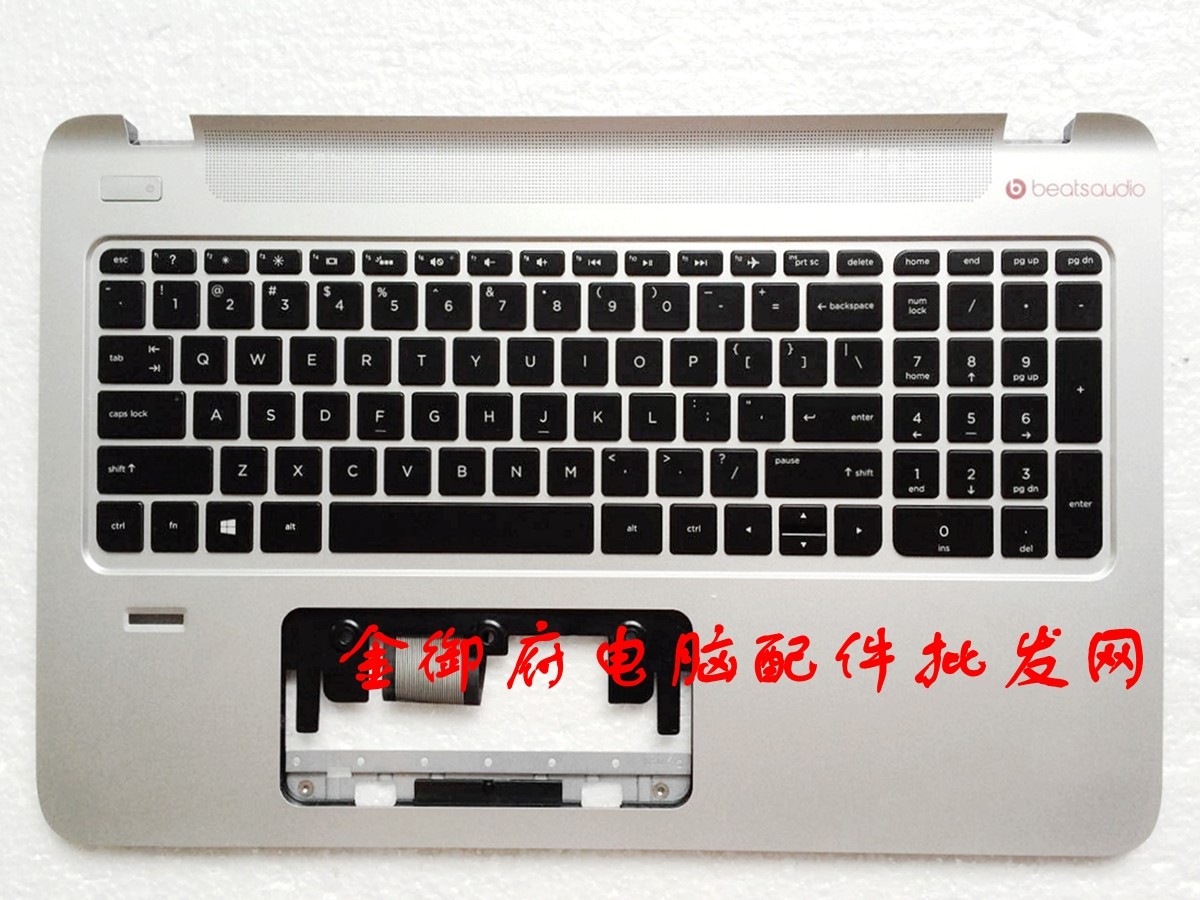 适用 HP惠普 ENVY 15-K-P TNP-Q140 C壳 掌托 键盘壳 外壳 触摸板