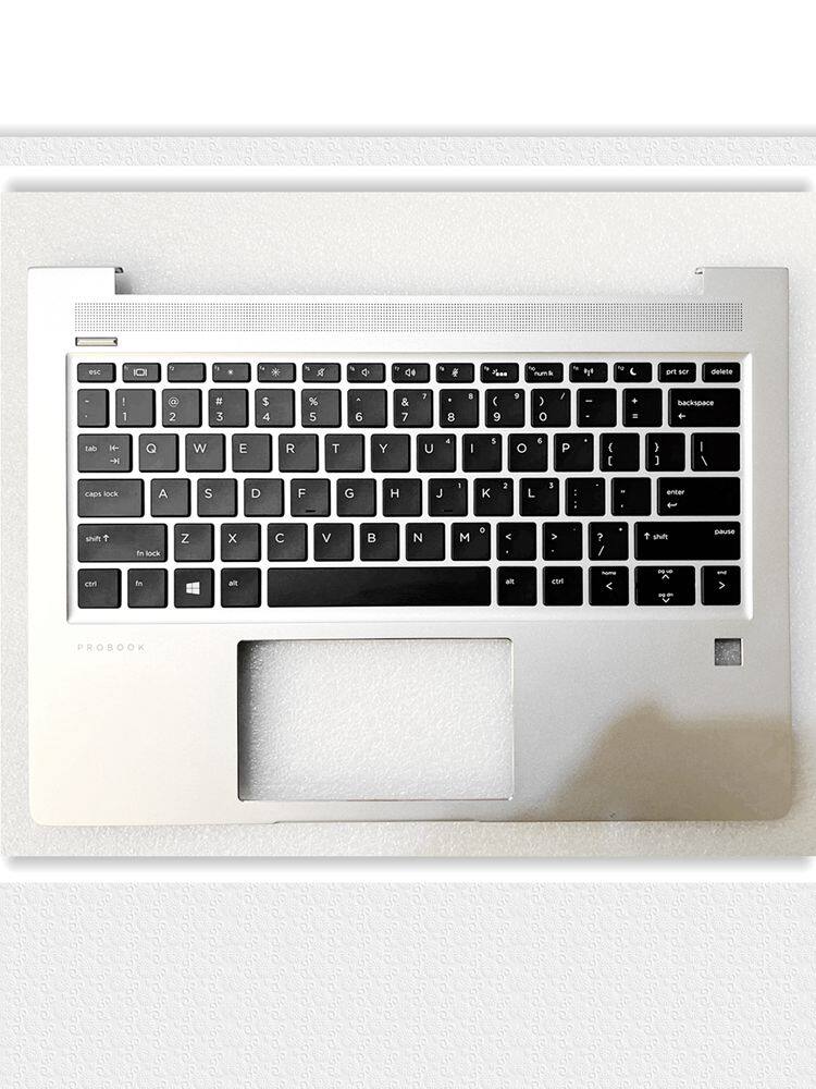 适用HP惠普 435 430 G6 G7 战66 13 G2 G3  C壳 键盘 外壳 触摸板
