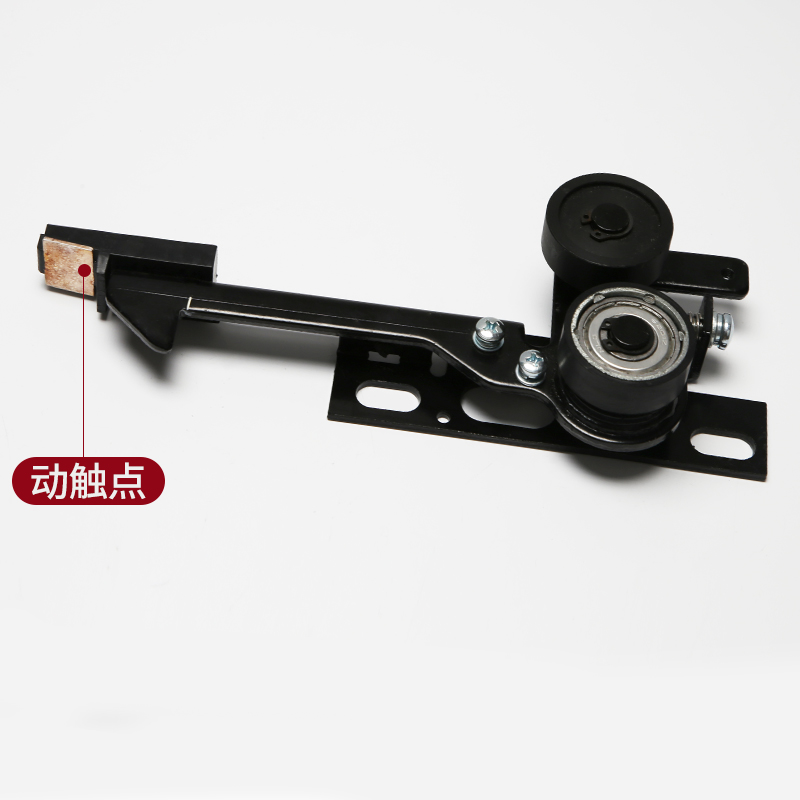 适用东芝电梯门锁钩装置DBL-2 DBL-5钩子锁层门门锁付锁开关配件