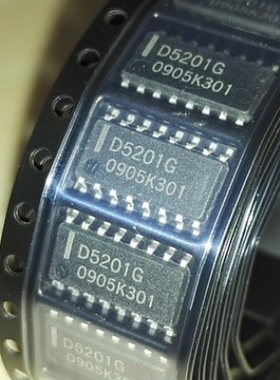全新 UPD5201G D5201G SOP-16 电源管理芯片IC 一站式配单