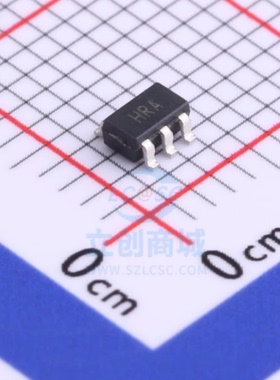 全新 AD8065ARTZ SOT23-6 丝印HRA 高性能运算放大器 AD8065