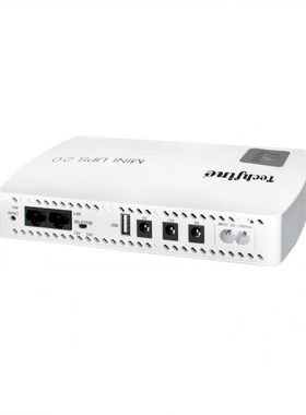 techfine泰琪丰M18PUPS不间断电源路由器蓄电池监控专用电源