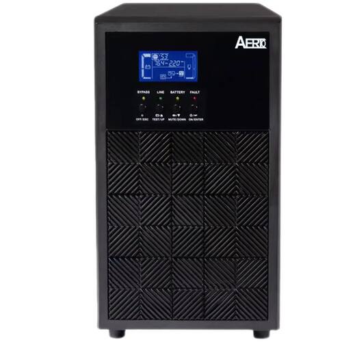 AERTO/艾亚特UPS不间断电源ZST1103B在线式3000VA/2400W内置电池