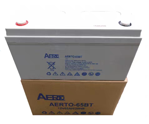 德国艾亚特 AERTO-9BT蓄电池 12-9AH UPS电源蓄电池 12V9AH