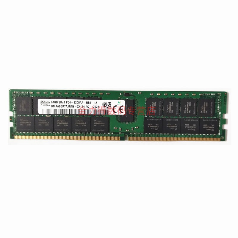镁光DDR4ECCRDIMM服务器内存条