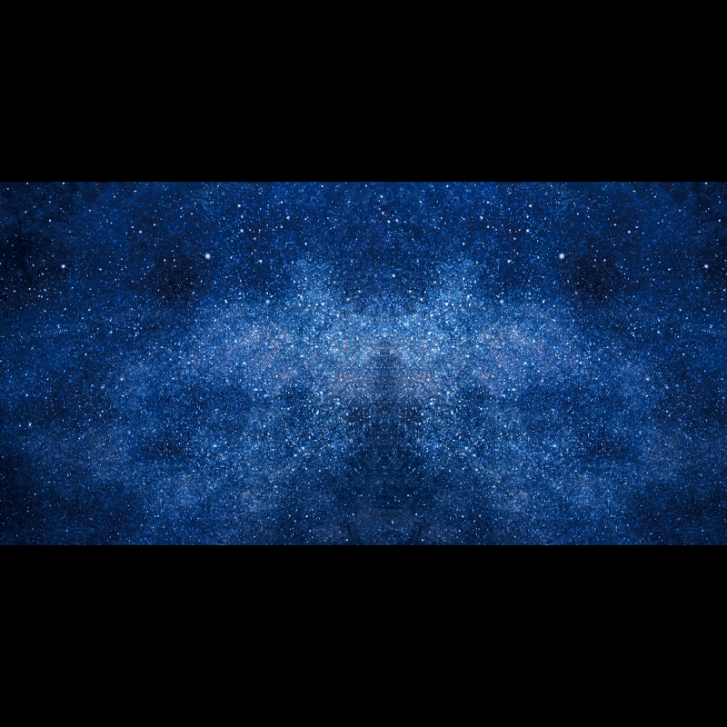658蓝色系星空婚礼效果图背景设计素材星空高清JPG格式