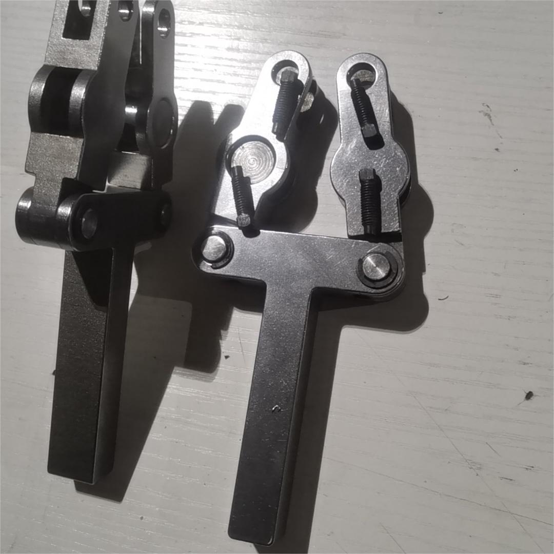 小车床8x8x26双轮滚花刀