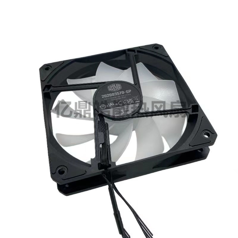 酷冷至尊 暴雪T400K T620S PRO D400I CPU散热器ARGB静音12CM风扇