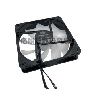 D400I 酷冷至尊 PRO T620S CPU散热器ARGB静音12CM风扇 暴雪T400K