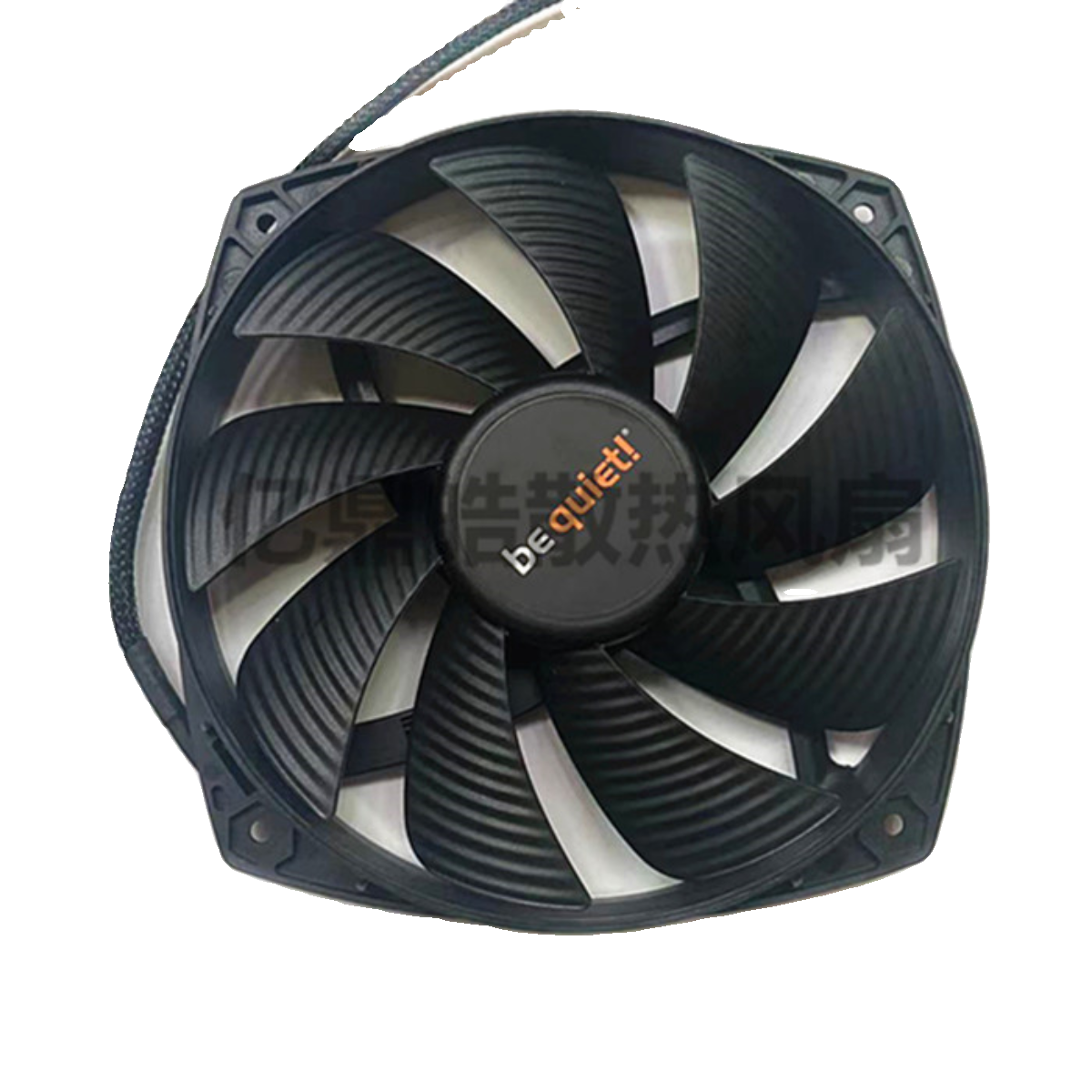 Silent Wings 135mm PWM Fan with Fluid Dynamic Bearing - Taobao product photo 2