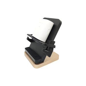 适配小米55W立式风冷无线充支架 小米10至尊版横充支架  无线支架