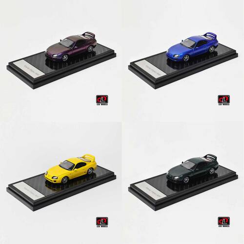 LCDA80/Supra牛魔王合金车模