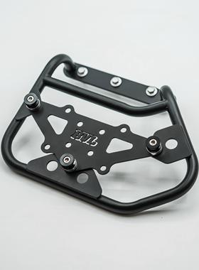 BVL山行后侧架适用于幼兽CC110可搭载SW/西风/BVL尾箱/油箱多功能