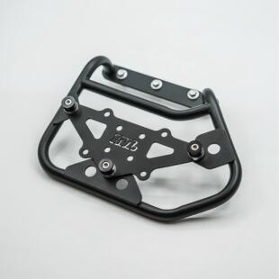 BVL山行后侧架适用于幼兽CC110可搭载SW/西风/BVL尾箱/油箱多功能