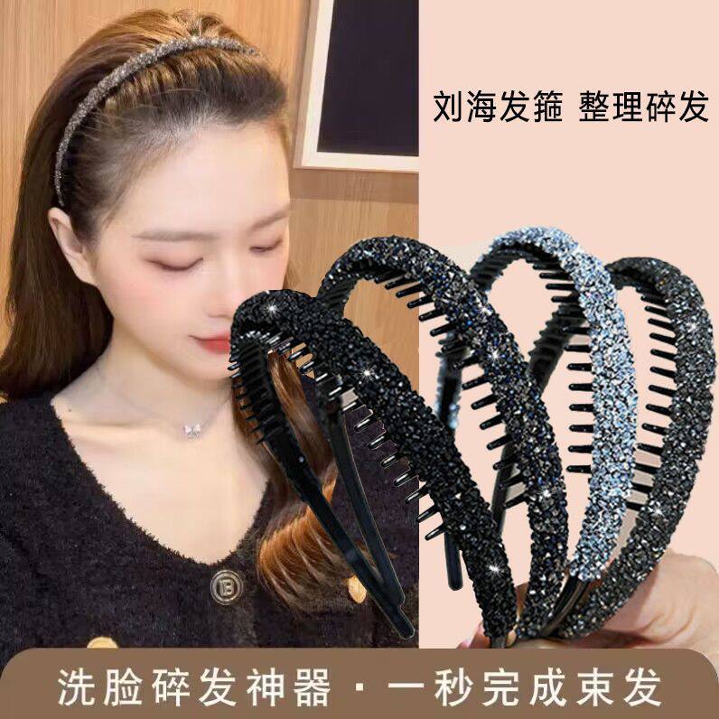 新款头箍发卡BSFDF0-8