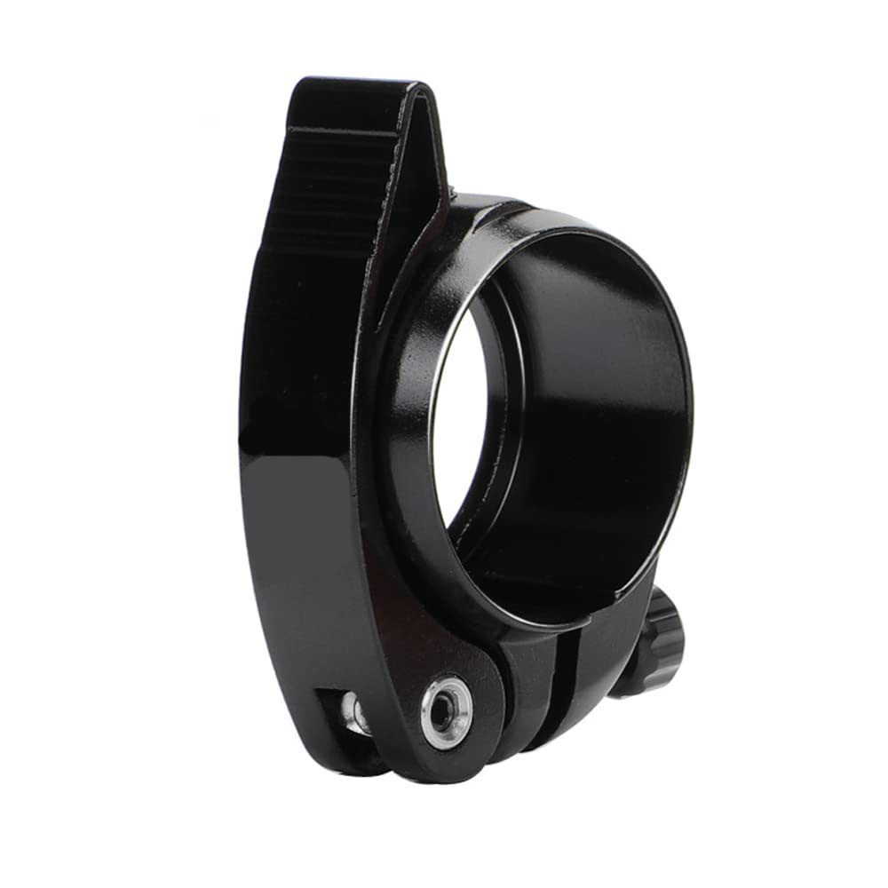 座杆夹子CNC折叠自行车座管夹适用大行sp8代驾车座管夹40mm/41mm