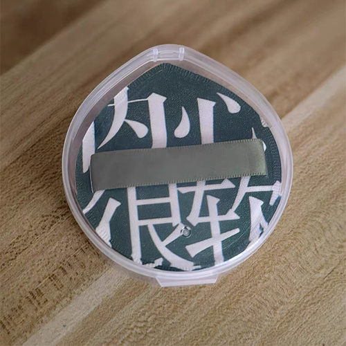 汝晗100分粉扑棉花糖气垫干湿两用不吃粉散粉饼美妆蛋粉底液专用