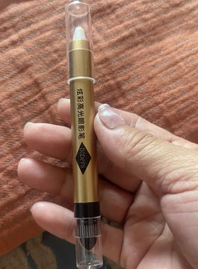 柏贝妮炫彩眼影棒双头