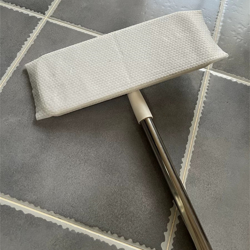 品跃静电除尘拖把一次性拖布