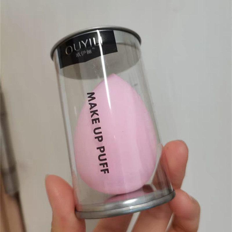 干湿两用海绵粉扑不吃粉美妆蛋