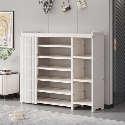 简易鞋架家用门口多层鞋柜收纳