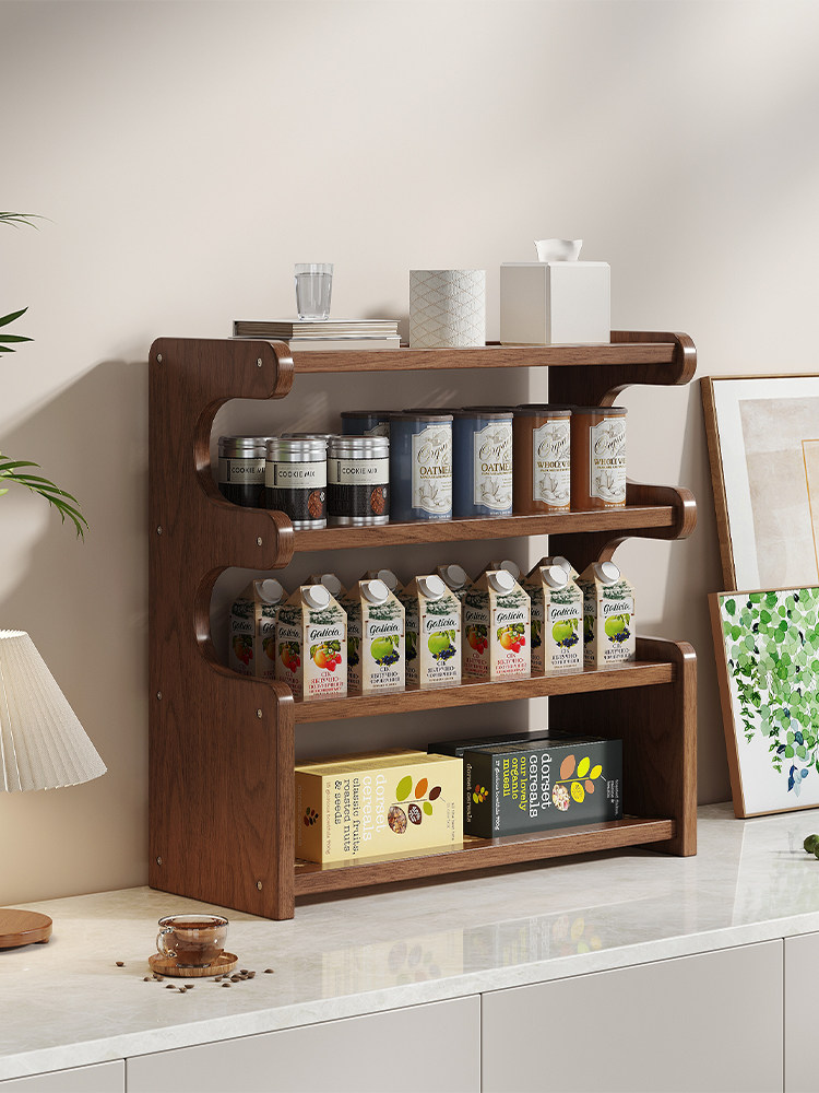 办公桌工位台面杂物收纳置物架水杯架整理架杯具架茶叶咖啡储物架,住宅家具,搁板/置物架/家用陈列架,淘宝优惠券,粉丝福利购,淘宝优惠卷