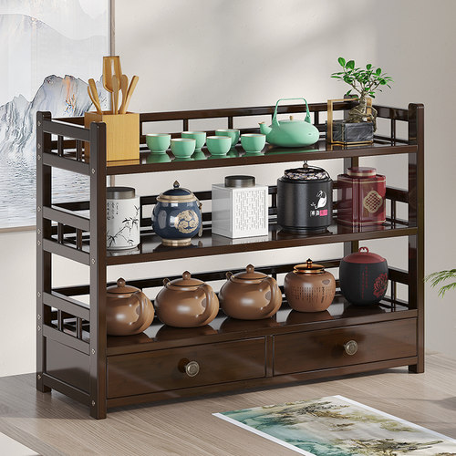 艾芮特博古架现在是创意置物架