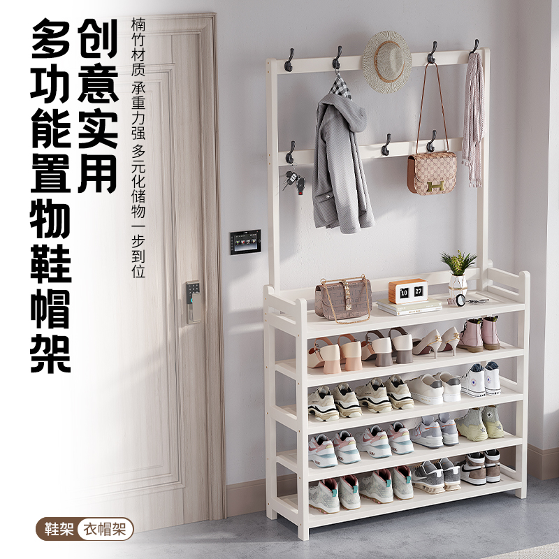 鞋架家用门口多层出租房用简易