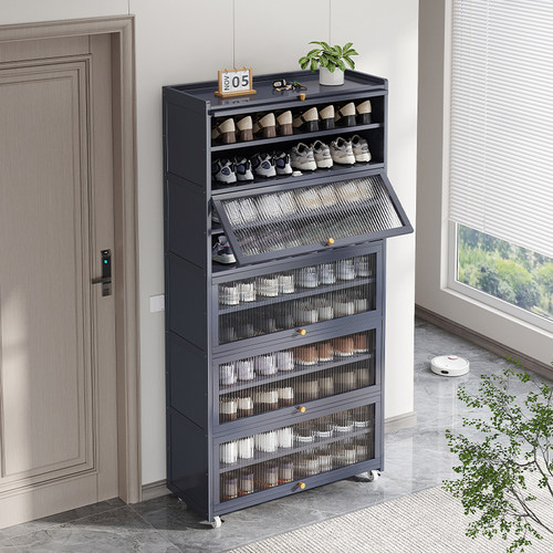鞋柜家用门口室内大容量多层超