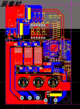 无感FOC水泵全套成熟量产方案FU6831L源代码原理图pcb资料