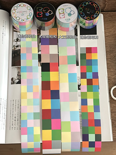 （现货分装）烟花章鱼我的小屋盐系咕咕万物原创贴纸卷分装