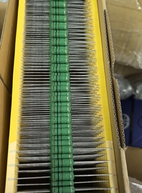 KNP1W 2W 3W绕线电阻 色环电阻 其它阻值均可订做