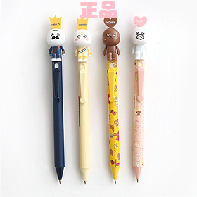 romane 留言圆珠笔 0.5mm message ball pen 单支（4款选）