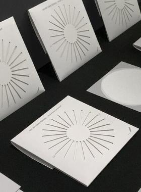 OFILLDIY个性时间分配记录册便签本随笔本Timetable memo 单本