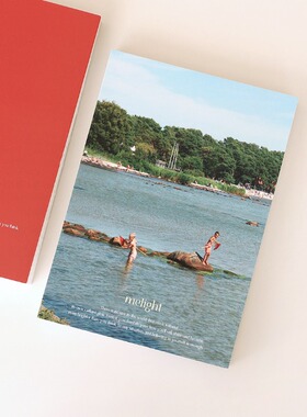 wannathis2026年光影流动手账笔记日记本 melight diary ver