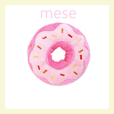 韩国进口环保手工娃娃草莓