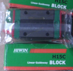 台湾上银导轨滑块EGH/EGW15 20 25 30CAC SAC CC滑块低组装