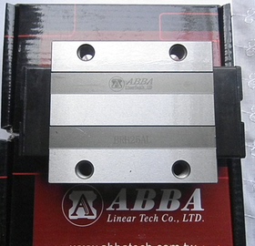ABBA导轨滑块BRH15A 20 25 30 35 45A AL加长滑块