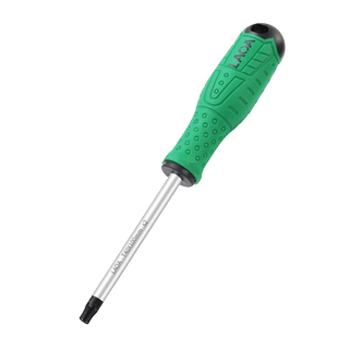 老A 加长梅花螺丝批 大手柄S2中孔六角螺丝刀T10 T20梅花星型起子