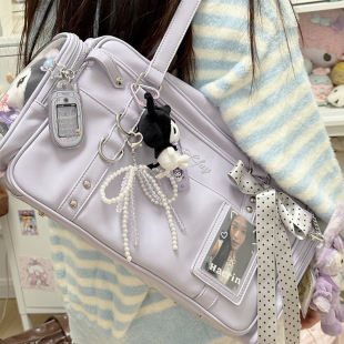 【截团展示】小纪野原创制服痛包单肩追星大食量学生日常斜跨