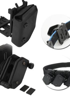 IPSC USPSA IDPA 多角度腰带弹匣套 弹夹套 塑料套