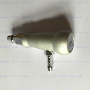 中心供氧德标枪式插头德标氧气气体接头 氧气吸入器接头,手感好