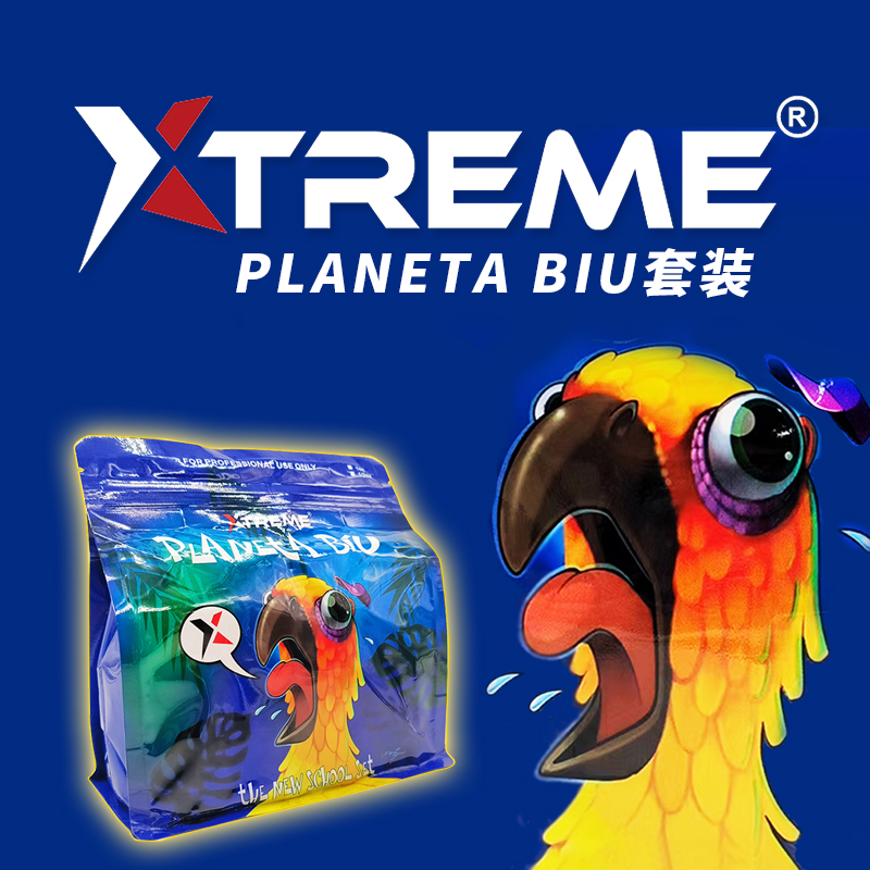 【PLANETA BLU套装】硬核极限全新一代刺青进口纹身色料Xtreme 彩妆/香水/美妆工具 化妆/美容工具 原图主图